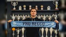 Pro Recco, Iocchi Gratta rinnova fino al 2028: "Vogliamo tornare a essere tra i più forti del mondo"