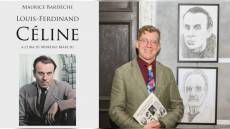 Genova, editoria: Céline, in un libro tutto quello che ancora non si sapeva sullo scrittore maledetto