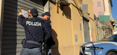 Sampierdarena, chiuso per 30 giorni un bar utilizzato come punto di spaccio e consumo di droga