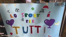"Lo sport a sostegno della disabilità": presentati gli elaborati per il concorso Panathlon
