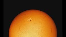 L'Osservatorio Astronomico del Righi cattura l'immagine di un'eruzione solare: ecco cos'è