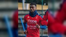 Genoa, si rivede Cornet: giocatore parzialmente in gruppo