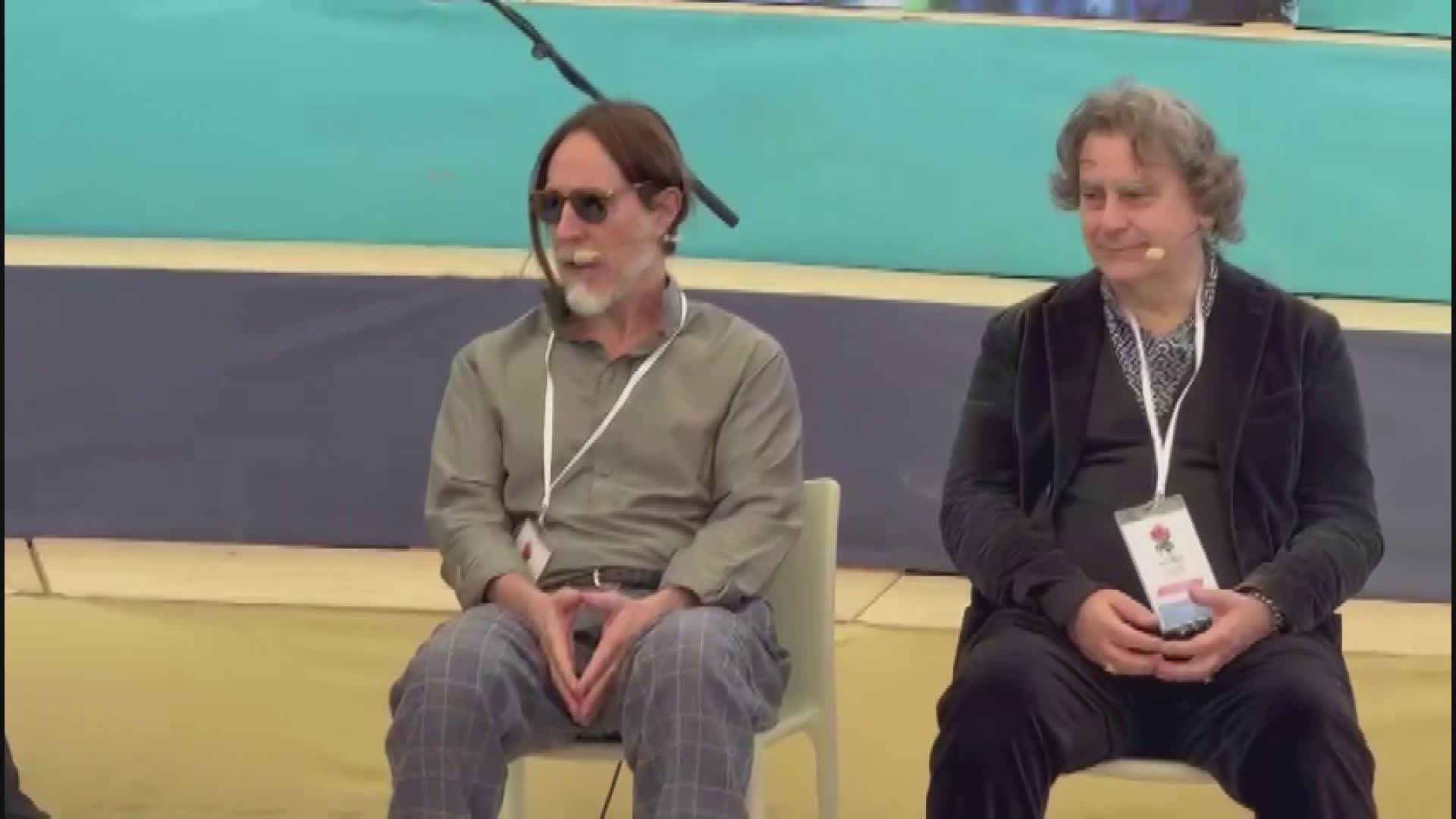 Euroflora 2025, Manuel Agnelli presenta Lazarus: "Uno spettacolo oscuro ma profondamente emotivo"