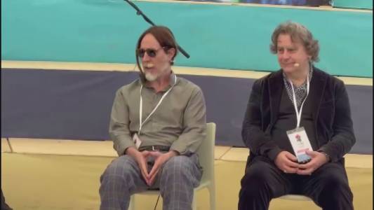 Euroflora 2025, Manuel Agnelli presenta Lazarus: "Uno spettacolo oscuro ma profondamente emotivo"