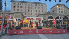 Il G.S.D. San Fruttuoso festeggia 50 anni: sul palco anche gli storici presidenti