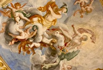 Rolli Days by night, arte, musica e luci accendono via Garibaldi fino a mezzanotte