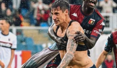Genoa: stasera al Ferraris Pinamonti guida l’assalto al Milan,  diretta su Telenord durante il 'Derby del Lunedi'