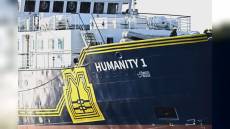 La Spezia, la nave Ong 'Humanity1' attracca in porto: completato lo sbarco di 68 migranti