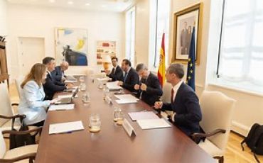 Spagna: l’aeroporto Madrid-Barajas avrà un collegamento ad alta velocità entro il 2026