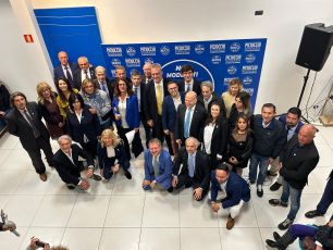 Elezioni, Noi Moderati-Bucci-Orgoglio Genova presenta i candidati. Cavo: “Siamo l’unica lista civica di respiro nazionale”