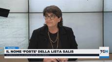 Elezioni, Silvia Pericu a Telenord: "La mia visione civica per la Genova del futuro"