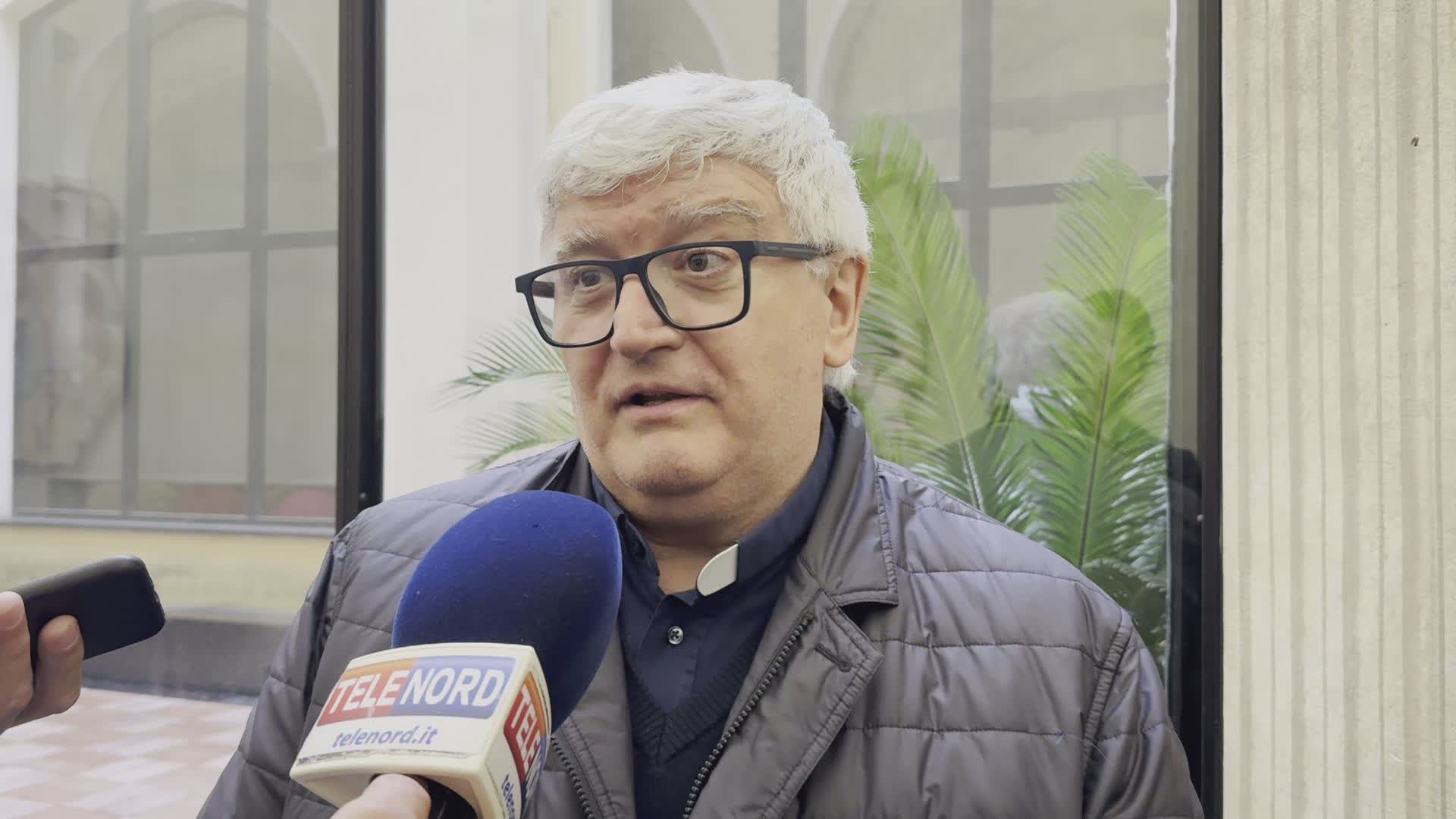 Elezioni, arcivescovo Tasca: "Genova faccia gioco di squadra per il futuro, la Chiesa fa la sua parte"
