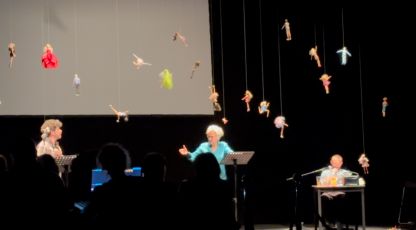 Genova, “De Gustibus”: pezzi di teatro da gustare e votare alla Sala Mercato