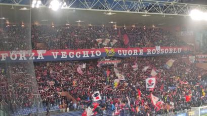 Il Genoa lotta e illude con Vitinha, il Milan la ribalta in due minuti: al 'Ferraris' finisce 1-2