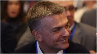 Manifestazione Casapound, Rixi: "In 40 anni a Genova mai visto un saluto romano"