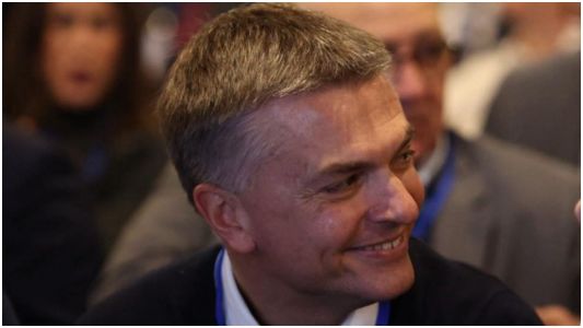 Manifestazione Casapound, Rixi: "In 40 anni a Genova mai visto un saluto romano"