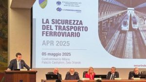 Sicurezza ferroviaria, Salvini presente al convegno sul MIT