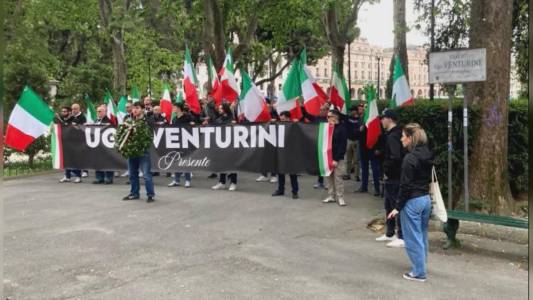 Saluti romani durante commemorazione Venturini: Votato in consiglio all’unanimità ordine del giorno che impegna Regione a costituirsi parte civile nei