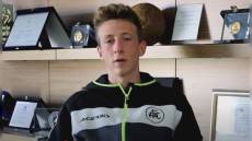 Spezia in ansia per Bertola: il difensore rischia di terminare la stagione anzitempo