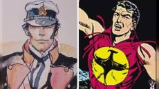 Genova, 'A Compagna': Liguria e fumetto, una lunga storia tra matite e avventure