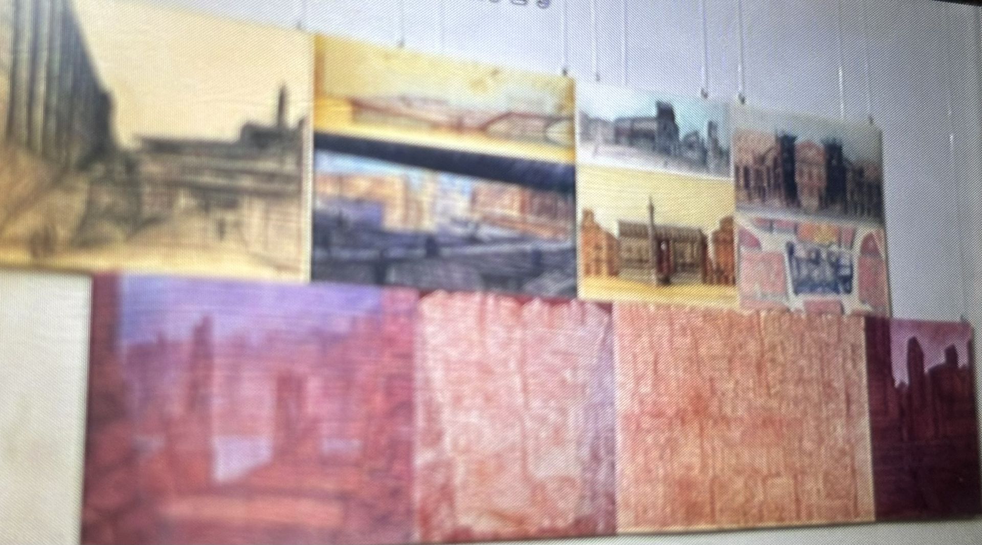 Genova, “La gioia della distanza”: l’antologica di Franz Prati tra architettura, paesaggio e sogno