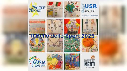 Il "Bello dello sport" per 10.425, i vincitori dell'edizione 2025