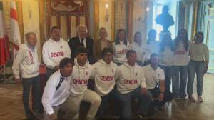 Genova si prepara alla 70esima edizione del Palio delle Antiche Repubbliche Marinare