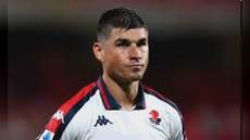 Genoa, intervento di rimozione della placca per Malinovskyi