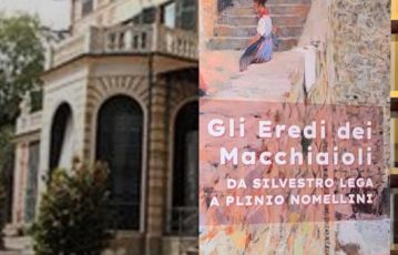 Da Palazzo della Meridiana alla GAM di Nervi: percorso d’arte con “Gli eredi dei Macchiaioli” 