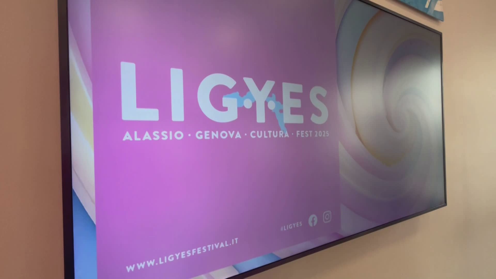 Lygies, ad Alassio la settima edizione del Festival della Cultura