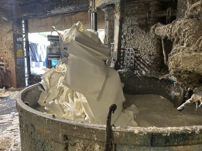 Benvenuti in Liguria fa tappa tra le curiosità della Val Cerusa: in tv dalle 22