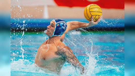 Pro Recco sconfitta a Brescia nella prima gara della finale scudetto