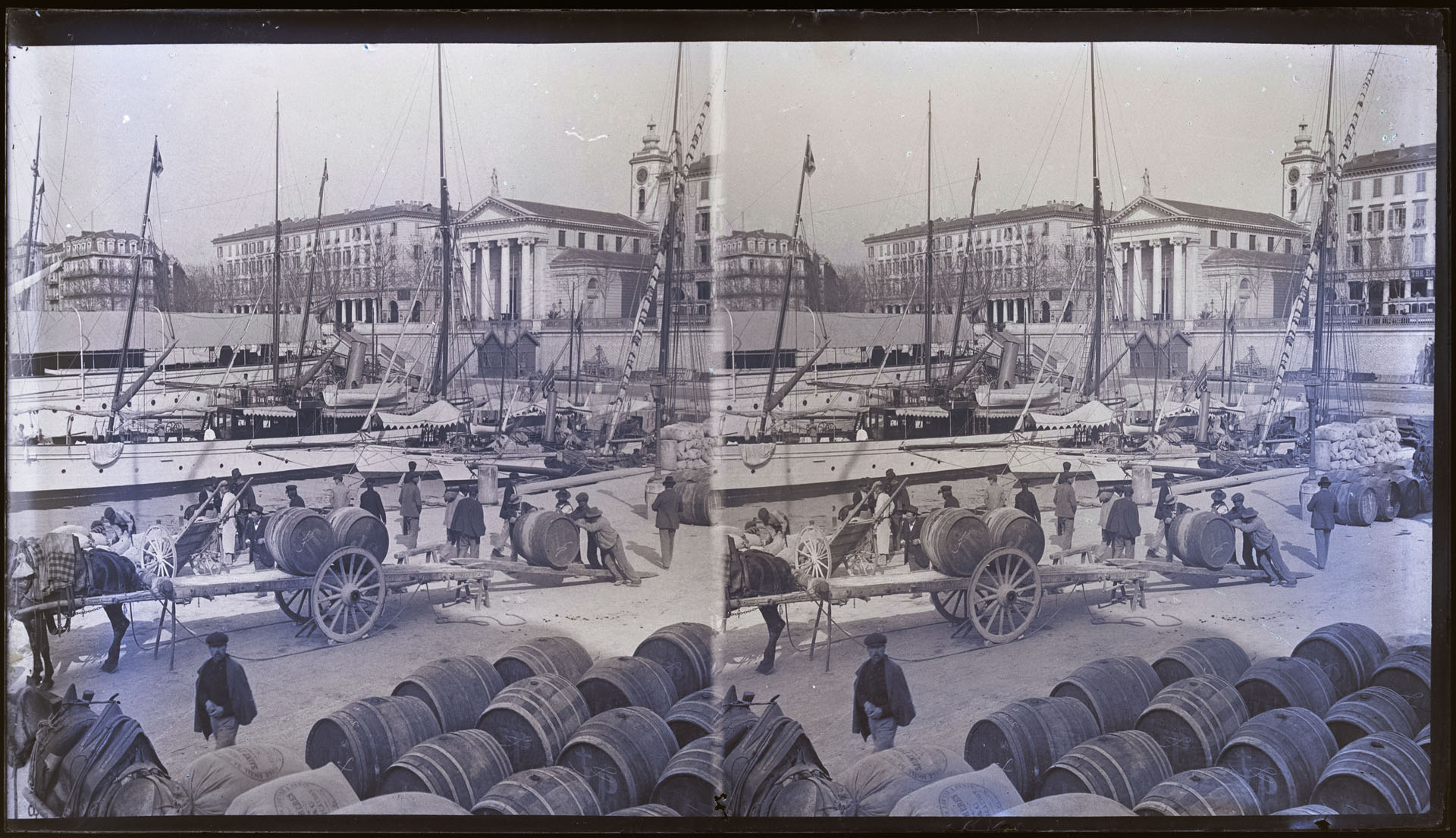 Luoghi, volti e memoria del lavoro: a Genova la fotografia racconta le trasformazioni dell’impresa italiana