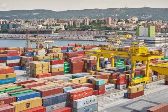 Porto di Trieste: nel primo trimestre del 2025 traffici in tenuta 
