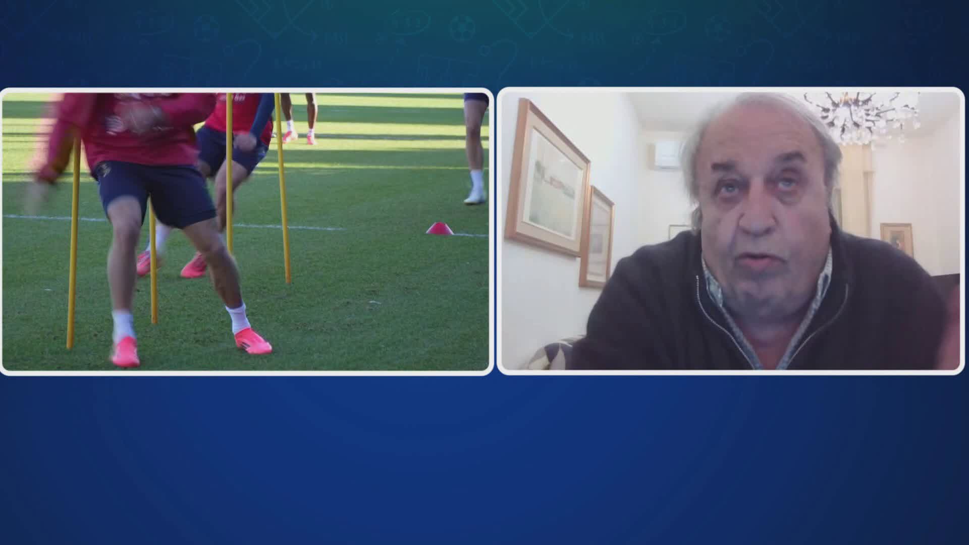 Genoa, Pernat: "Vitinha va tenuto, potrà esplodere di nuovo se giocherà nel suo ruolo"