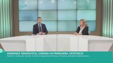 Salute Sanità: aderenza terapeutica, consigli di primavera, ostetricia