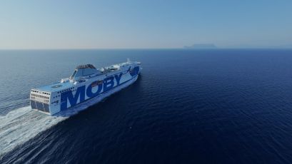 Festa della mamma con Moby e Tirrenia: il secondo passeggero viaggia gratis
