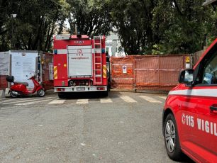 Incidente sul lavoro in piazza Corvetto, feriti tre operai di cui due in modo grave. Sequestrato il cantiere della metropolitana