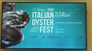 Ostriche protagoniste a La Spezia: torna l'Oyster Fest con produttori da tutta Italia