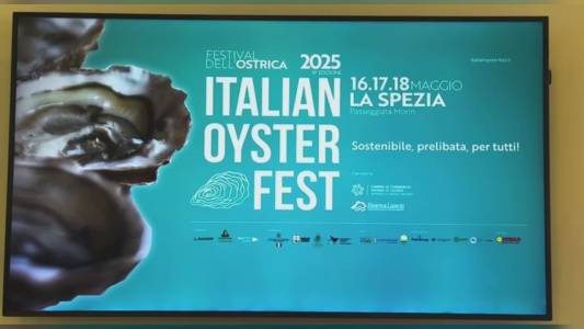 Ostriche protagoniste a La Spezia: torna l'Oyster Fest con produttori da tutta Italia