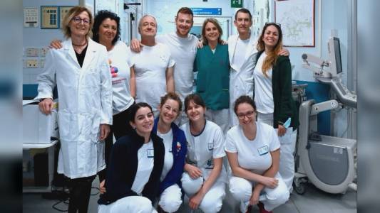 Gaslini, Mediaset dona 1 milione di euro per il "nuovo" ospedale