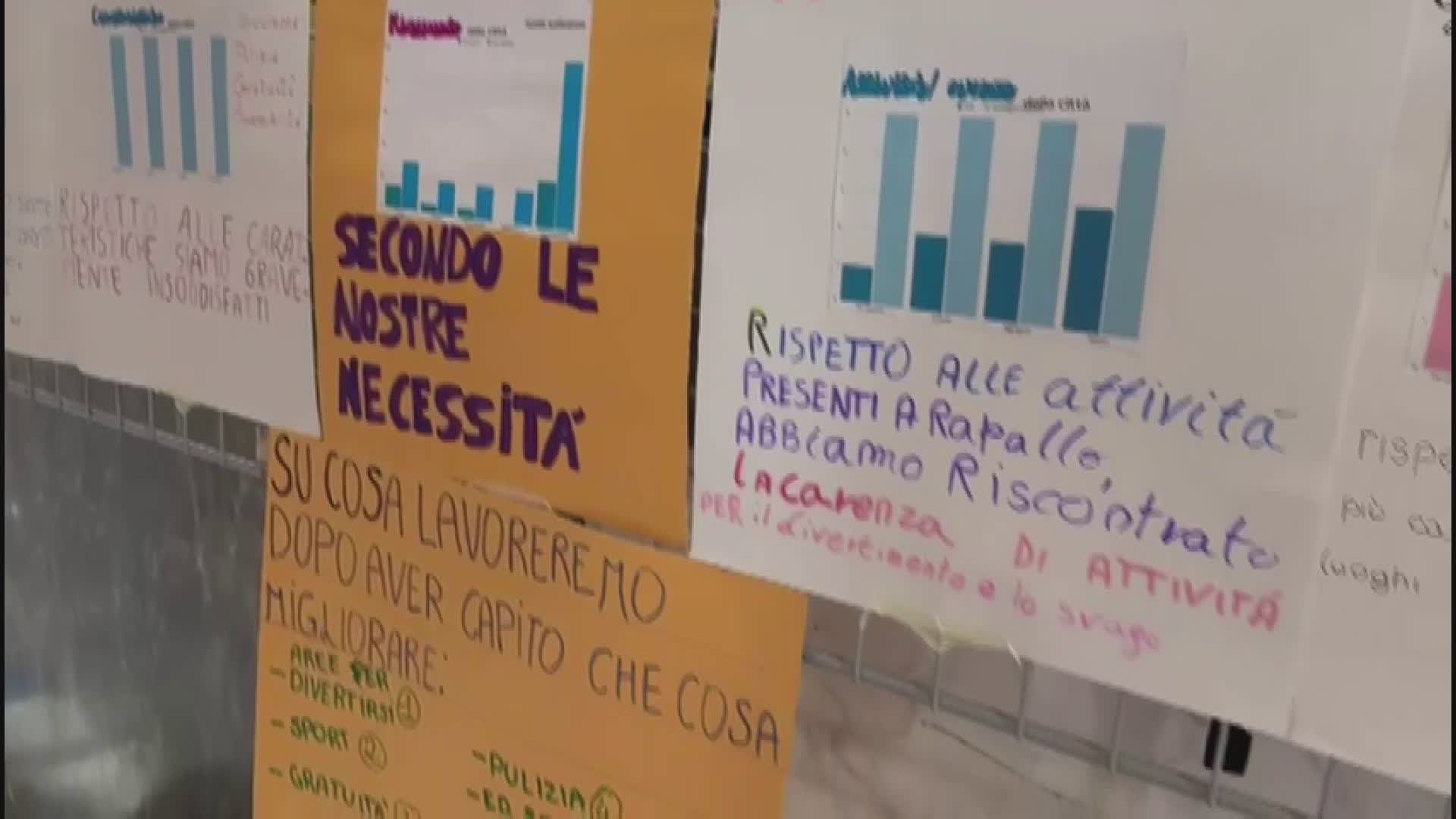 A Genova gli Stati Generali della Partecipazione: protagonisti i bambini e i ragazzi liguri