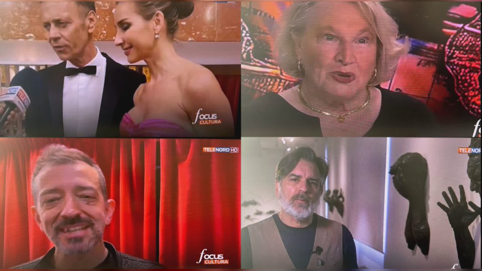 Focus Cultura, palco, poesia e devozione: Rocco Siffredi, Giuseppe Scarpato, Matteo Pugliese, Madonna del Latte e Premio Montale Fuori di Casa 