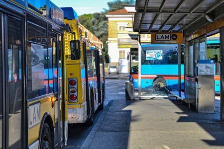 Prato, nuovi 11 bus Hybrid finanziati da Piano Strategico Nazionale Mobilità Sostenibile