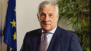 Comunali, accordo Forza Italia - Alternativa Popolare, Tajani: "Nuovo passo per rafforzare il centro moderato"
