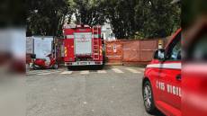 Incidente sul lavoro a Corvetto, fuori pericolo di vita i due operai più gravi