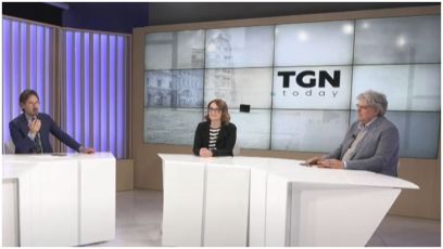 Lista Salis verso le amministrative: intervista a Sara Tassara e Paolo Bettinelli