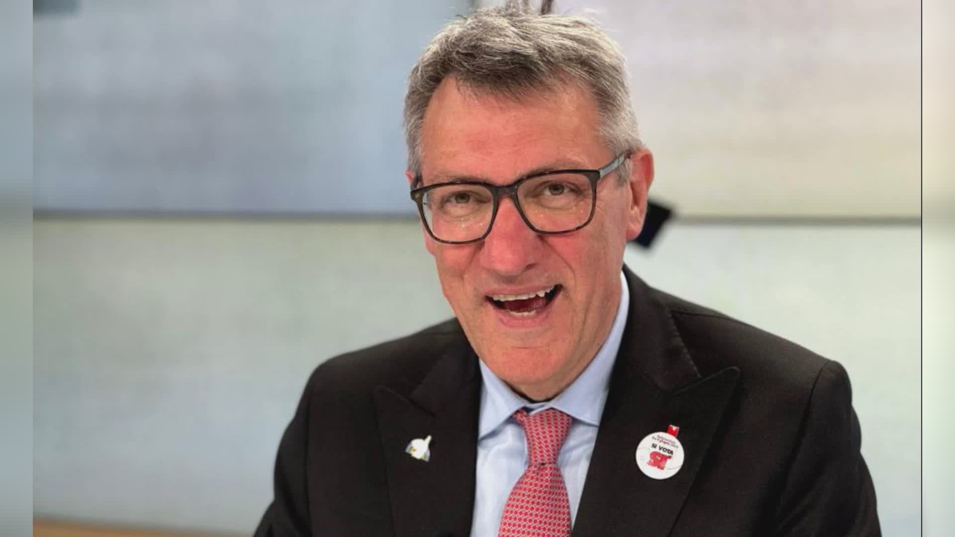 Landini (Cgil) a Telenord: “Con il referendum possiamo riprenderci i diritti”