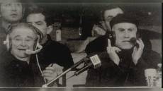 Addio a Gianni Vasino, volto storico del calcio in tv. A Telenord "ingaggio" come telecronista il cardinal Bertone