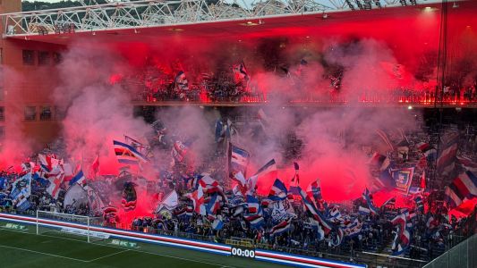 Sampdoria-Salernitana 1-0: cronaca e tabellino della partita